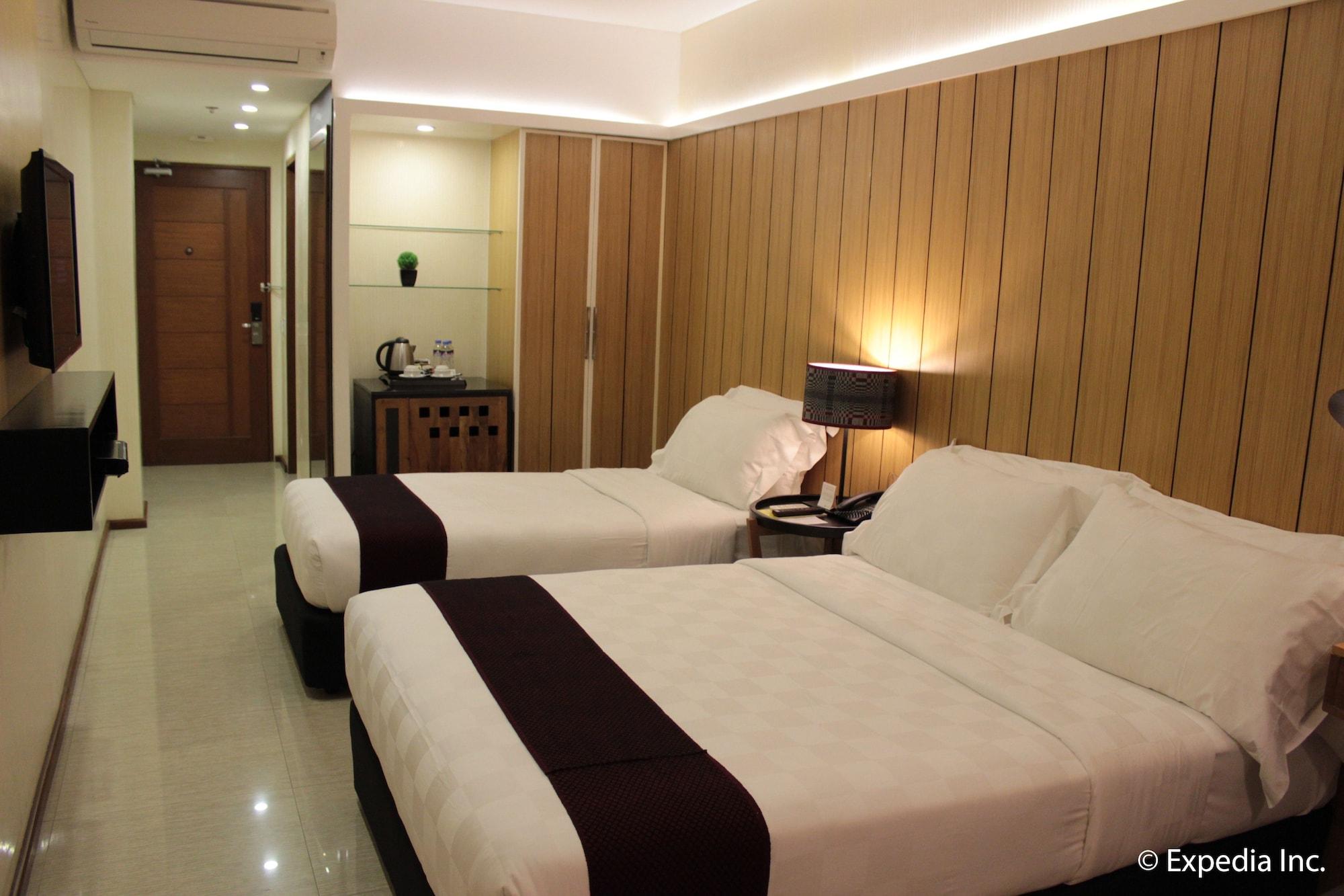 One Vittoria Hotel Виган Экстерьер фото