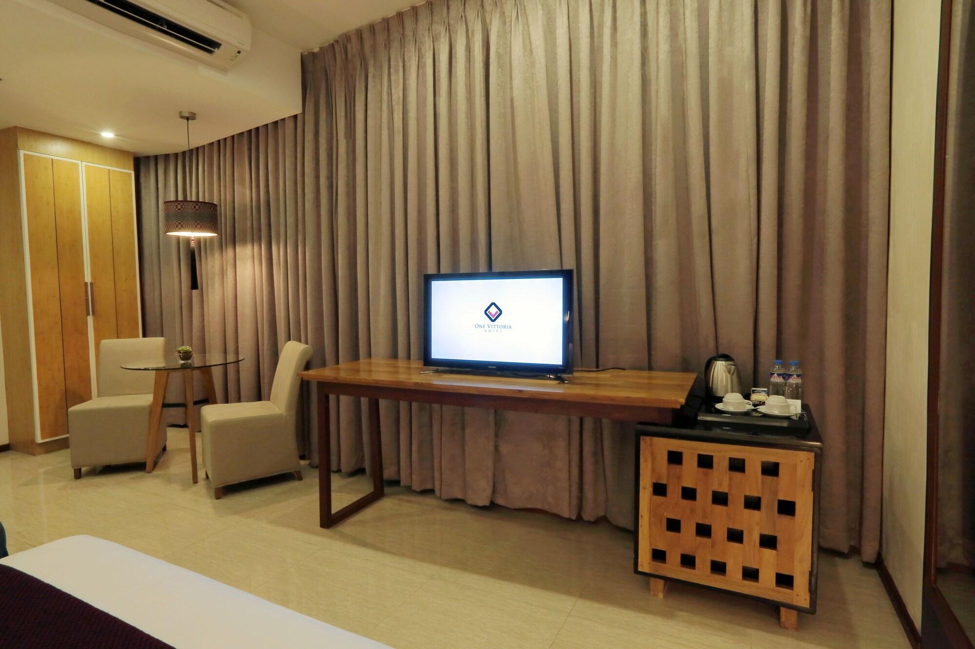 One Vittoria Hotel Виган Экстерьер фото