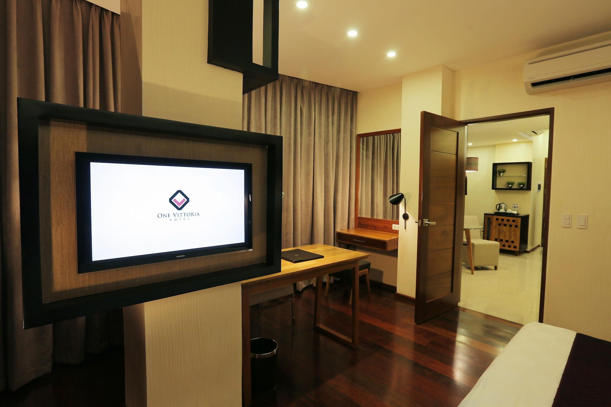One Vittoria Hotel Виган Экстерьер фото