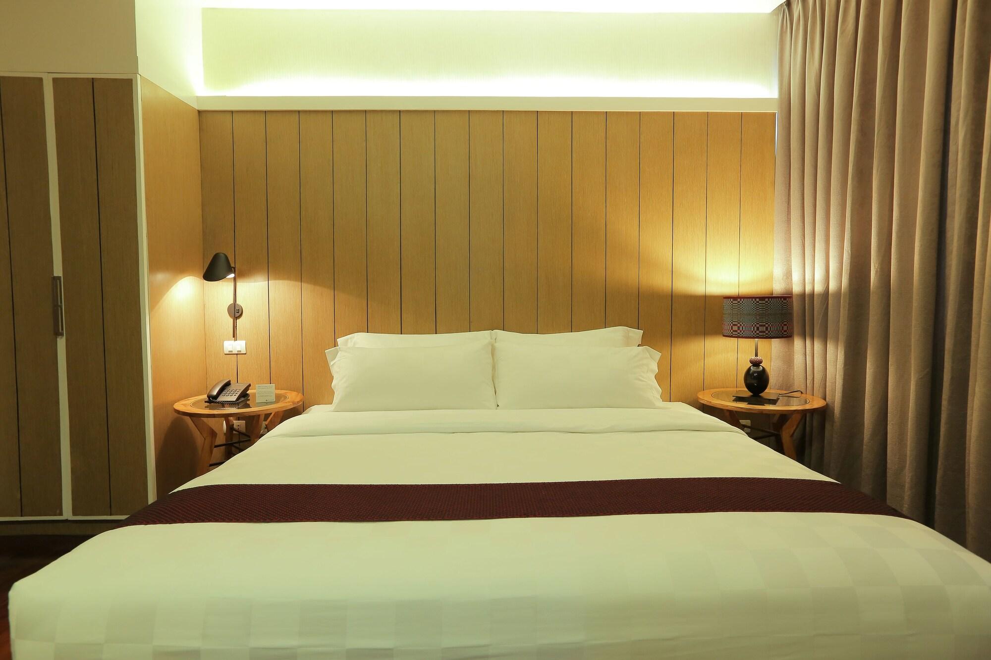 One Vittoria Hotel Виган Экстерьер фото
