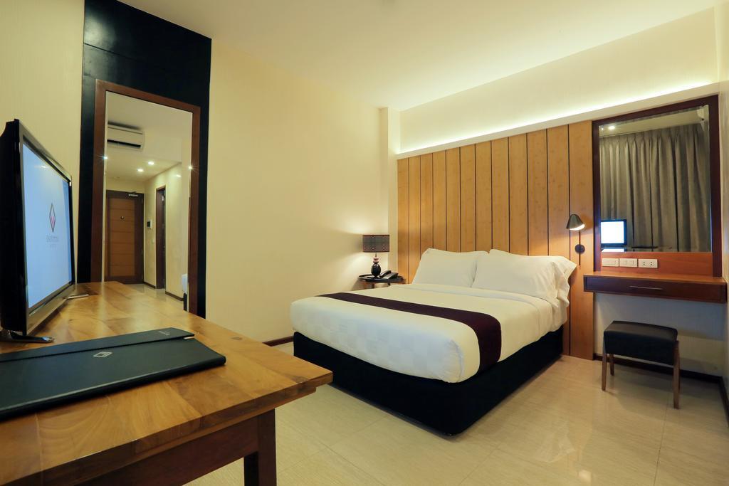 One Vittoria Hotel Виган Номер фото