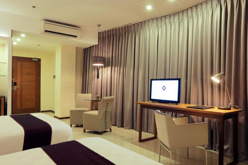 One Vittoria Hotel Виган Номер фото