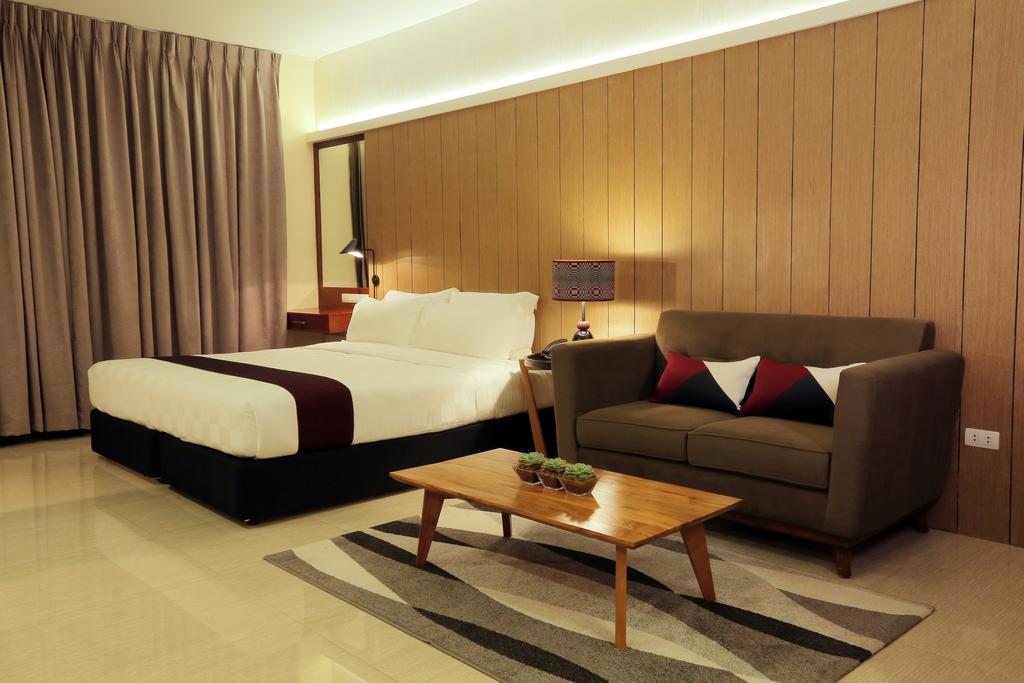 One Vittoria Hotel Виган Номер фото
