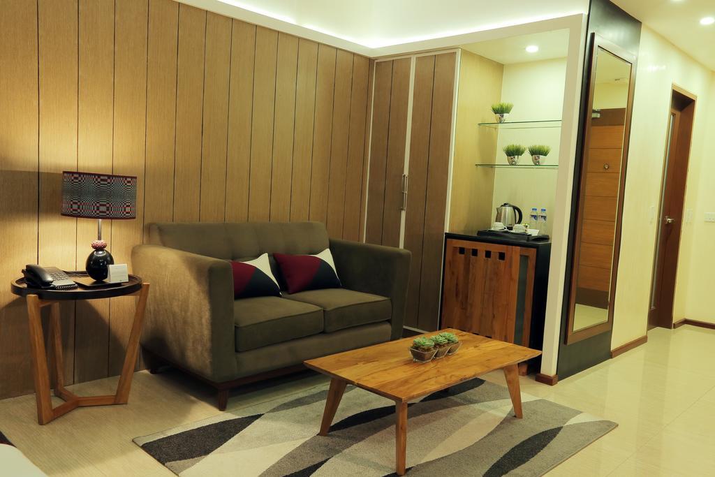One Vittoria Hotel Виган Номер фото