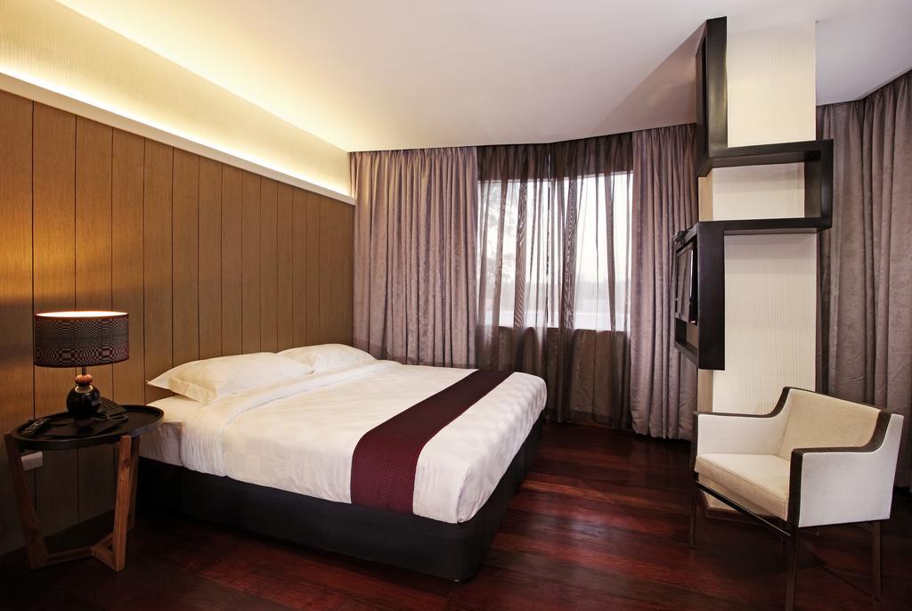 One Vittoria Hotel Виган Номер фото