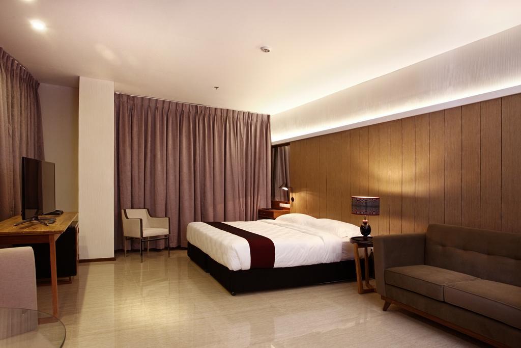 One Vittoria Hotel Виган Номер фото